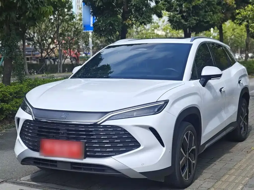BYD L DM-i — фото 1