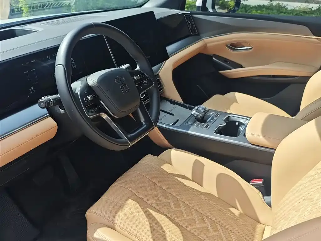 BYD L DM-i — фото 10