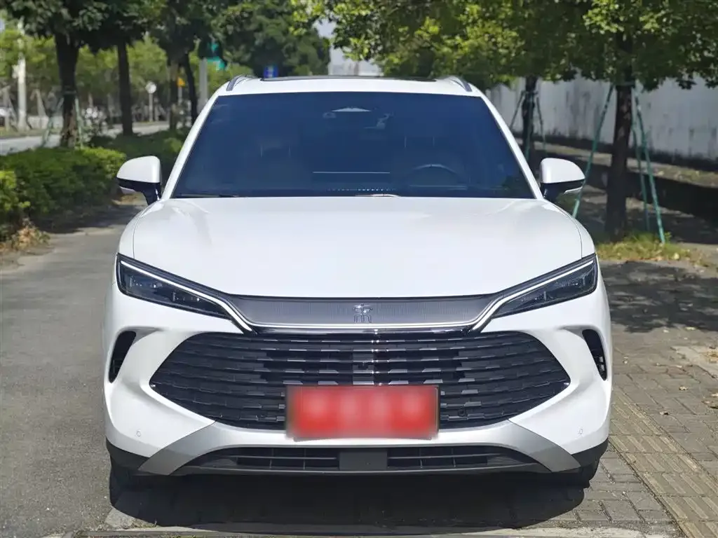 BYD L DM-i — фото 3