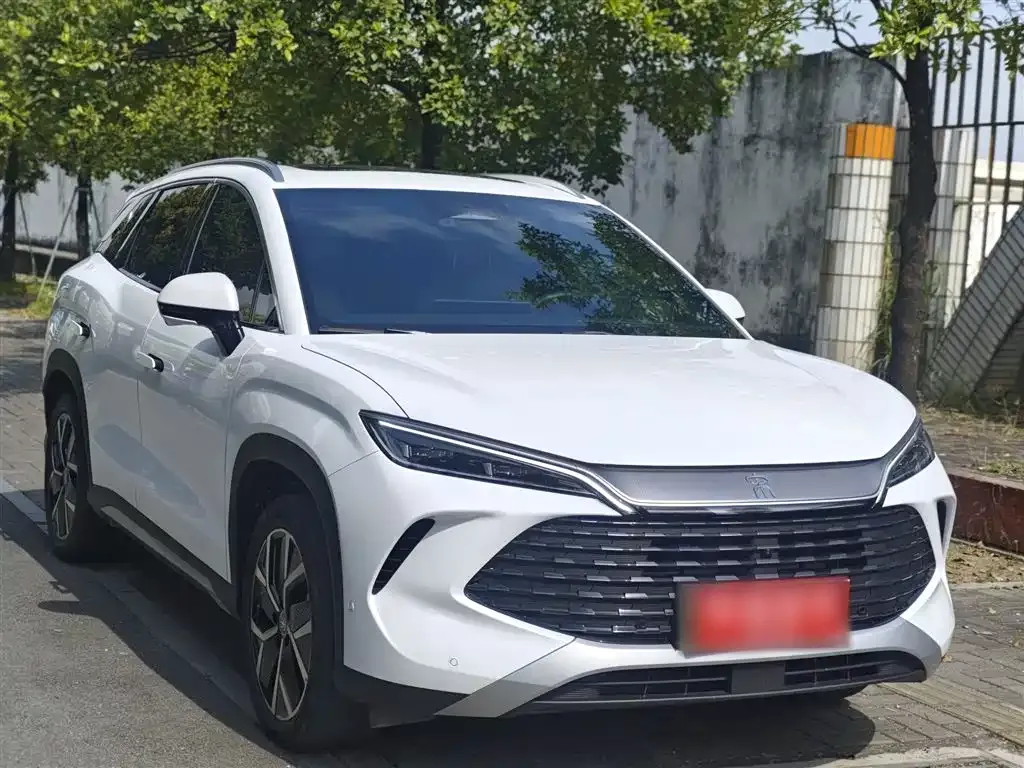 BYD L DM-i — фото 4