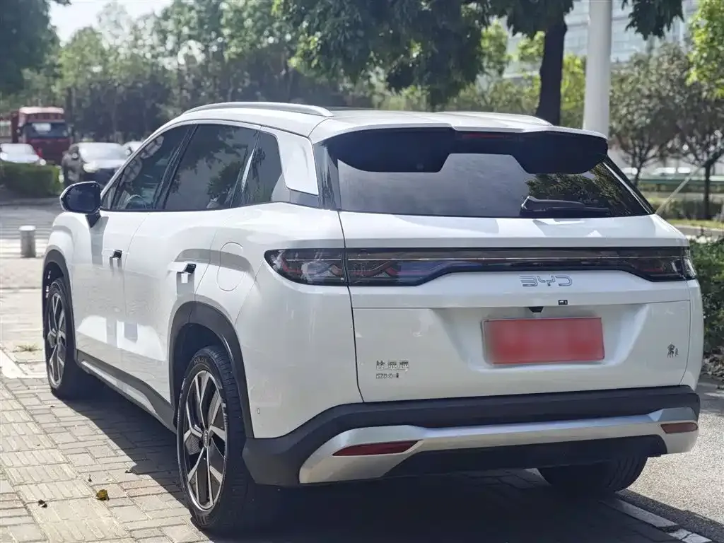 BYD L DM-i — фото 5