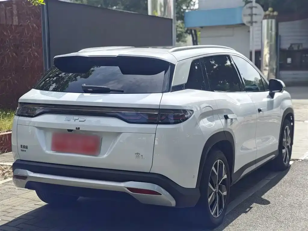 BYD L DM-i — фото 7