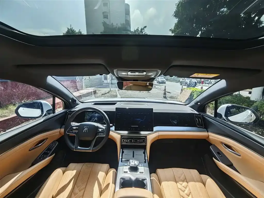 BYD L DM-i — фото 9