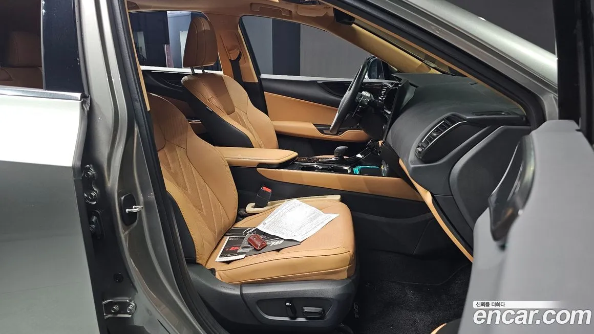 Lexus NX 2025 из KR, фото 10