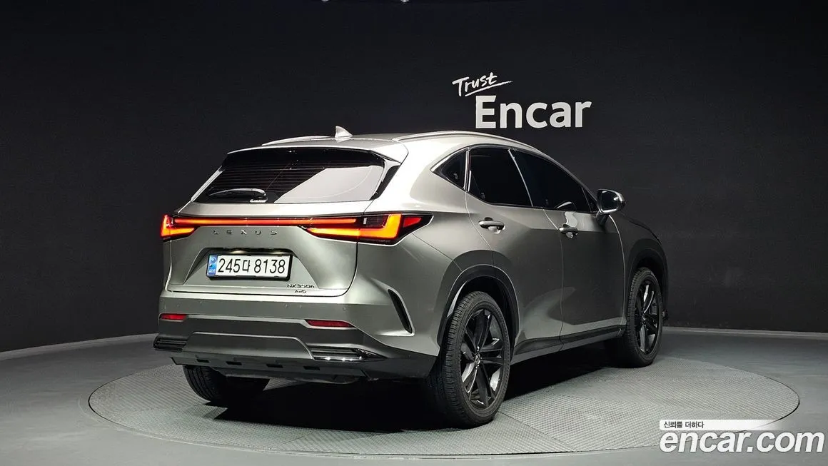 Lexus NX 2025 из KR, фото 2