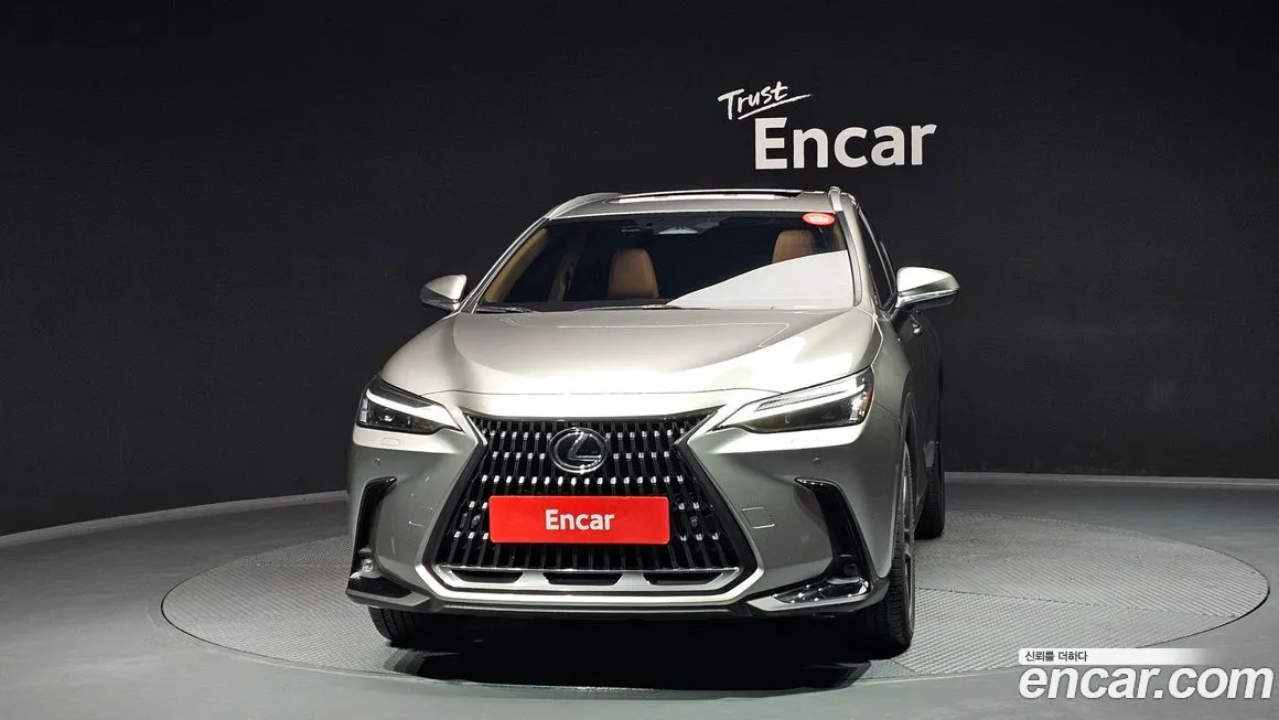 Lexus NX 2025 из KR, фото 3