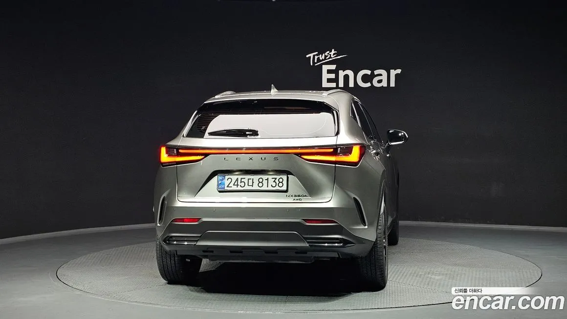 Lexus NX 2025 из KR, фото 4