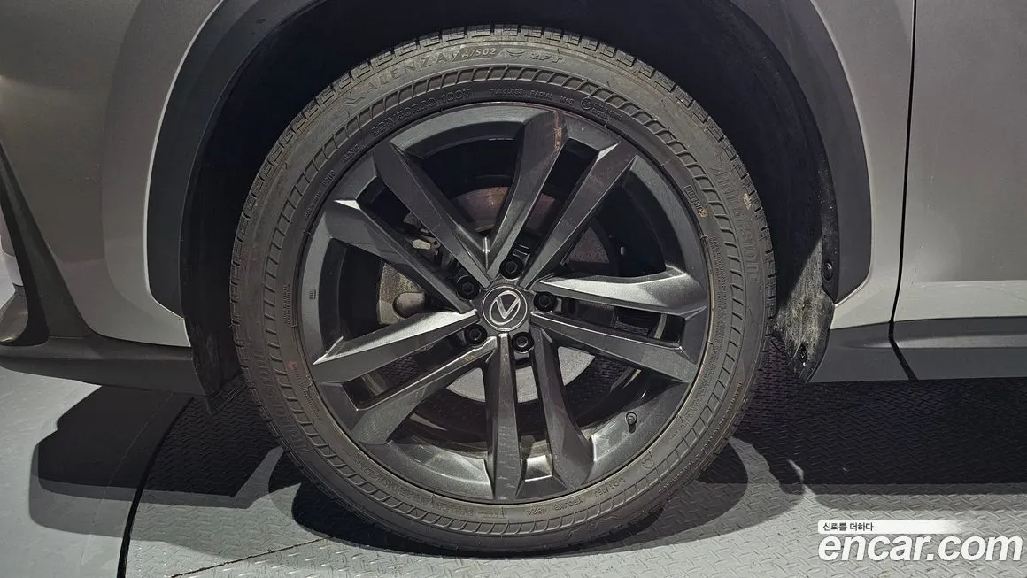 Lexus NX 2025 из KR, фото 5