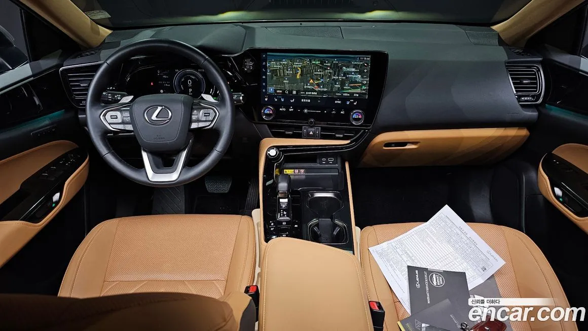Lexus NX 2025 из KR, фото 7