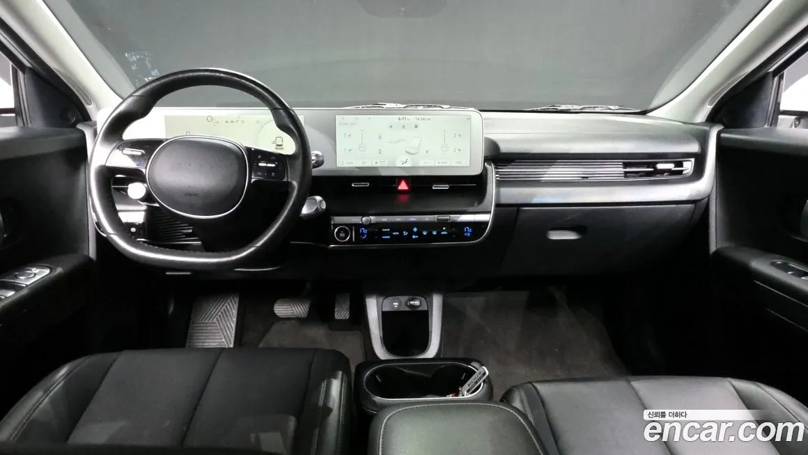 Hyundai Ioniq5 — фото 7