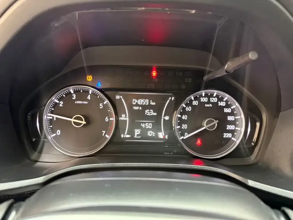 Honda Crider 2021 из CN, фото 10