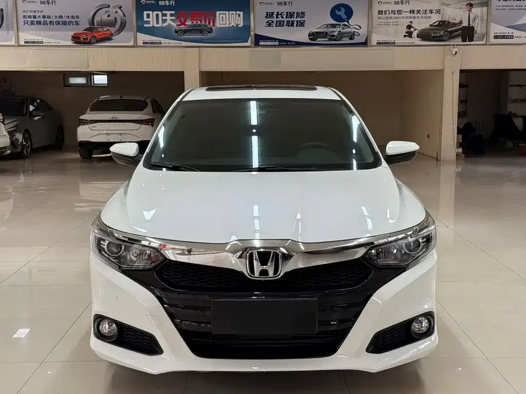 Honda Crider 2021 из CN, фото 2