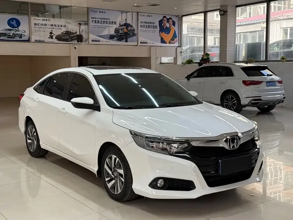 Honda Crider 2021 из CN, фото 3