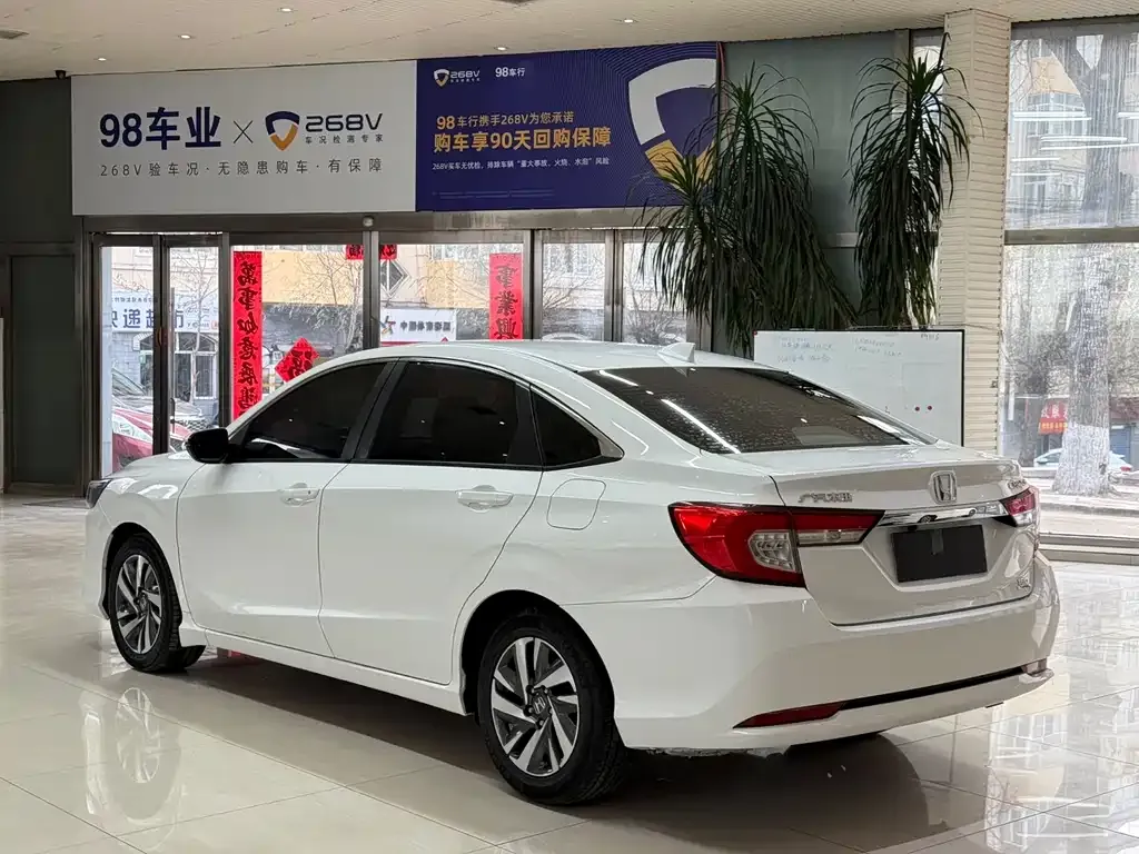 Honda Crider 2021 из CN, фото 6