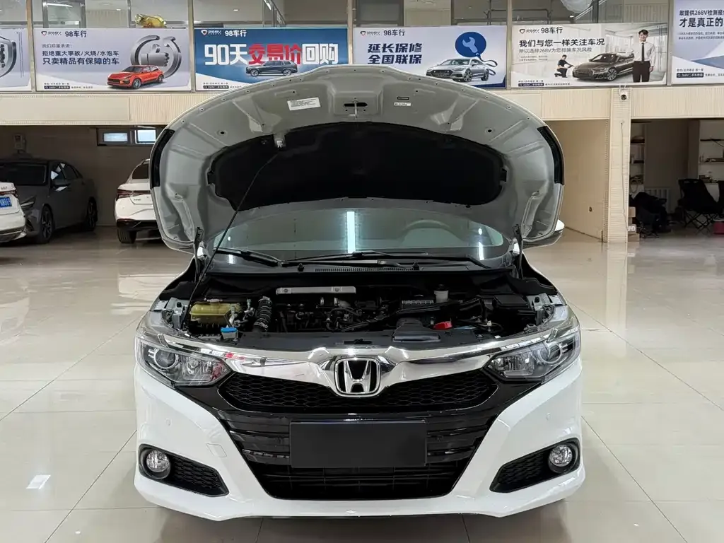 Honda Crider 2021 из CN, фото 7