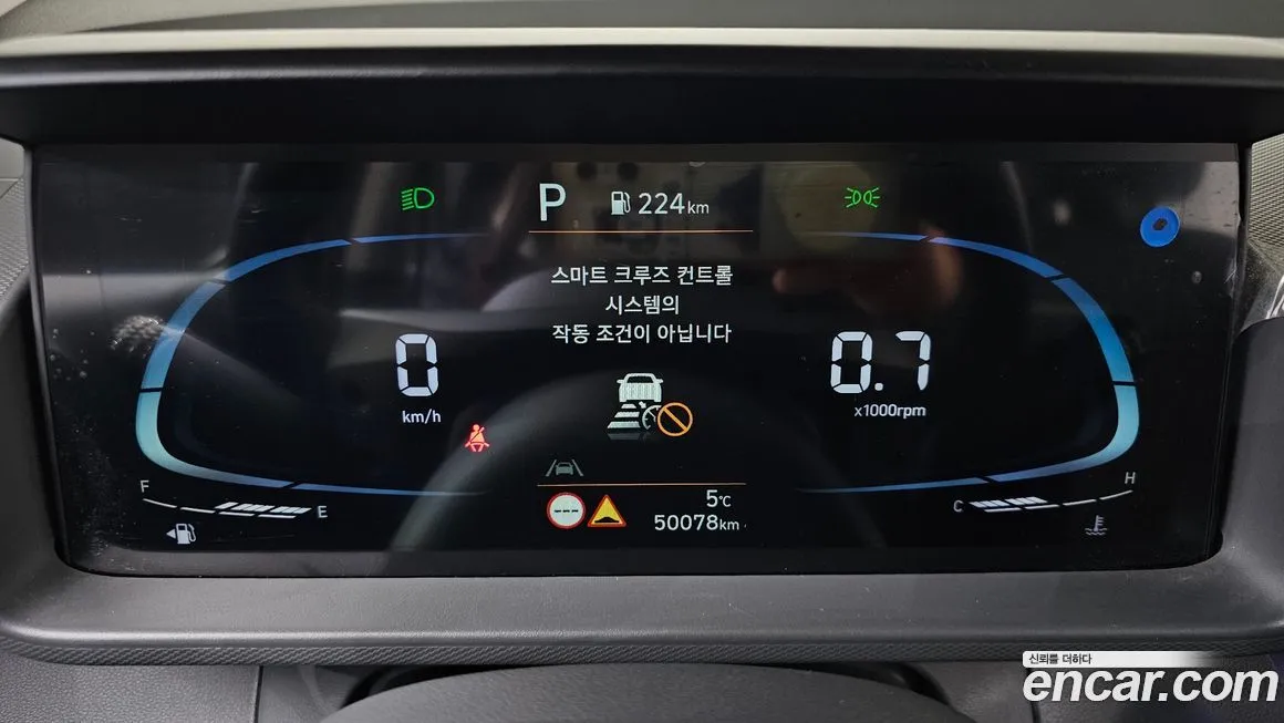 Hyundai Casper — фото 8