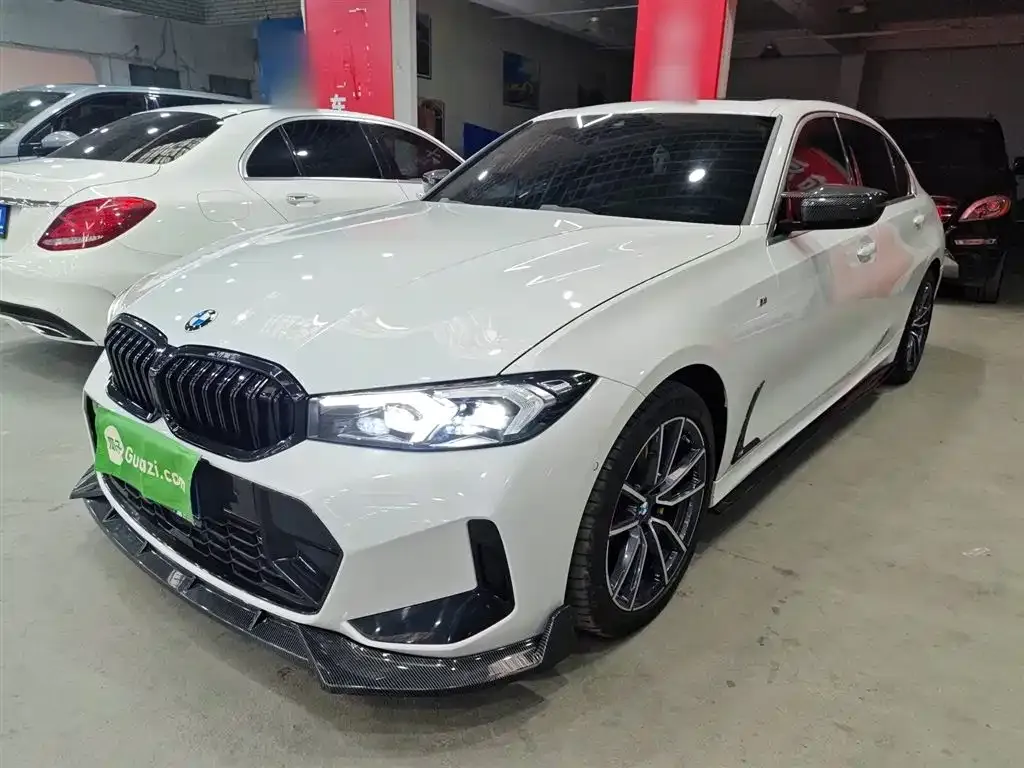 BMW 3 Series 2025 из CN, фото 2