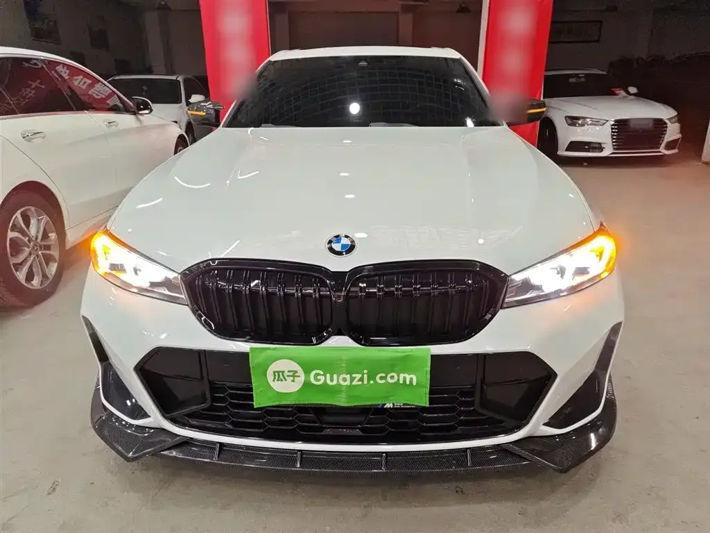 BMW 3 Series 2025 из CN, фото 3
