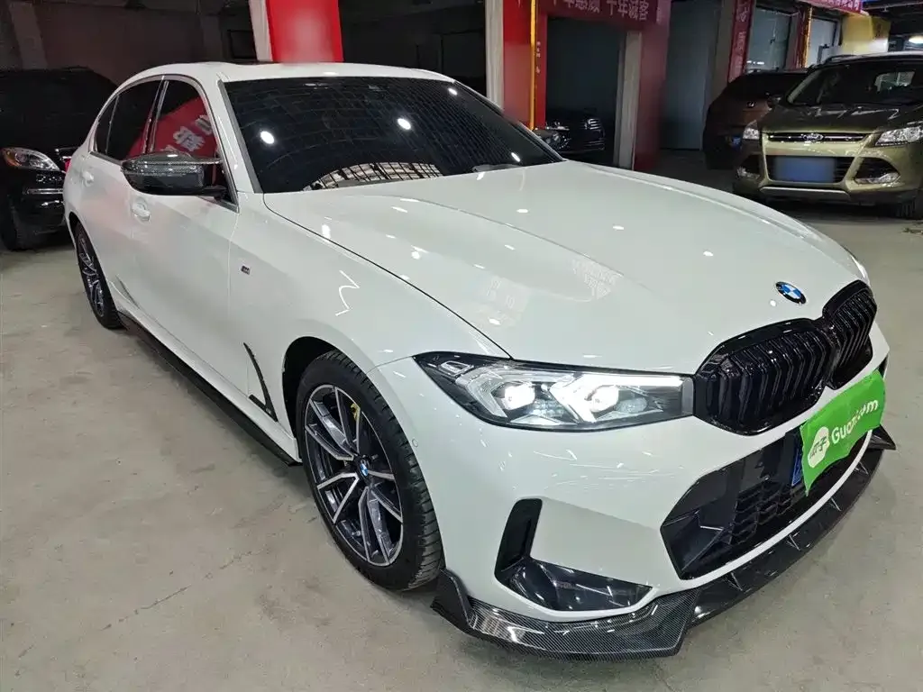 BMW 3 Series 2025 из CN, фото 4
