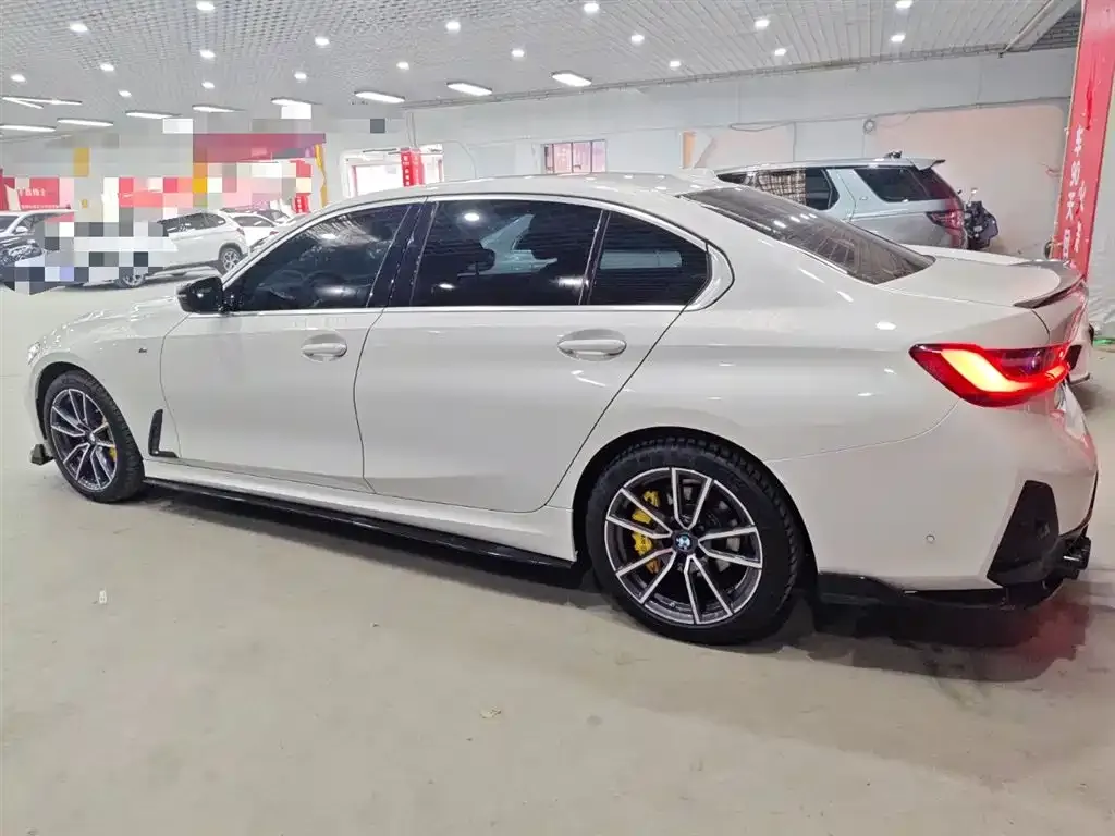 BMW 3 Series 2025 из CN, фото 5