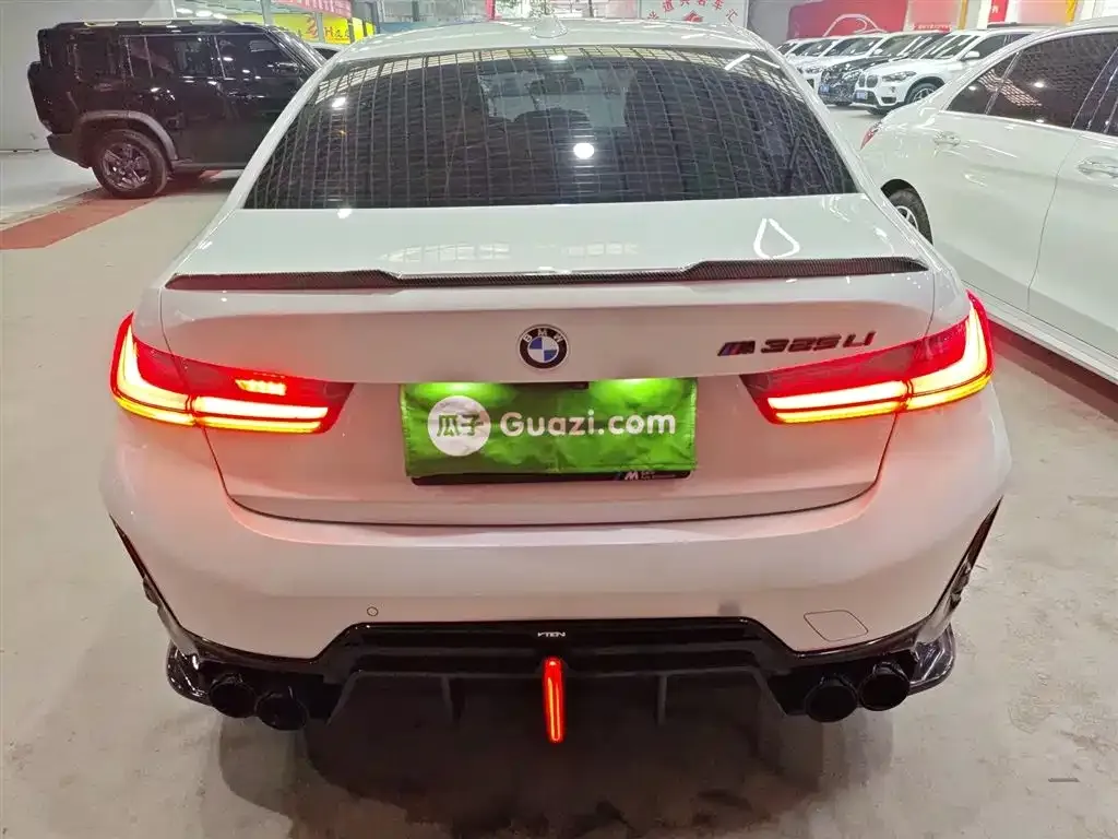 BMW 3 Series 2025 из CN, фото 6