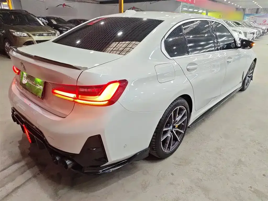 BMW 3 Series 2025 из CN, фото 7