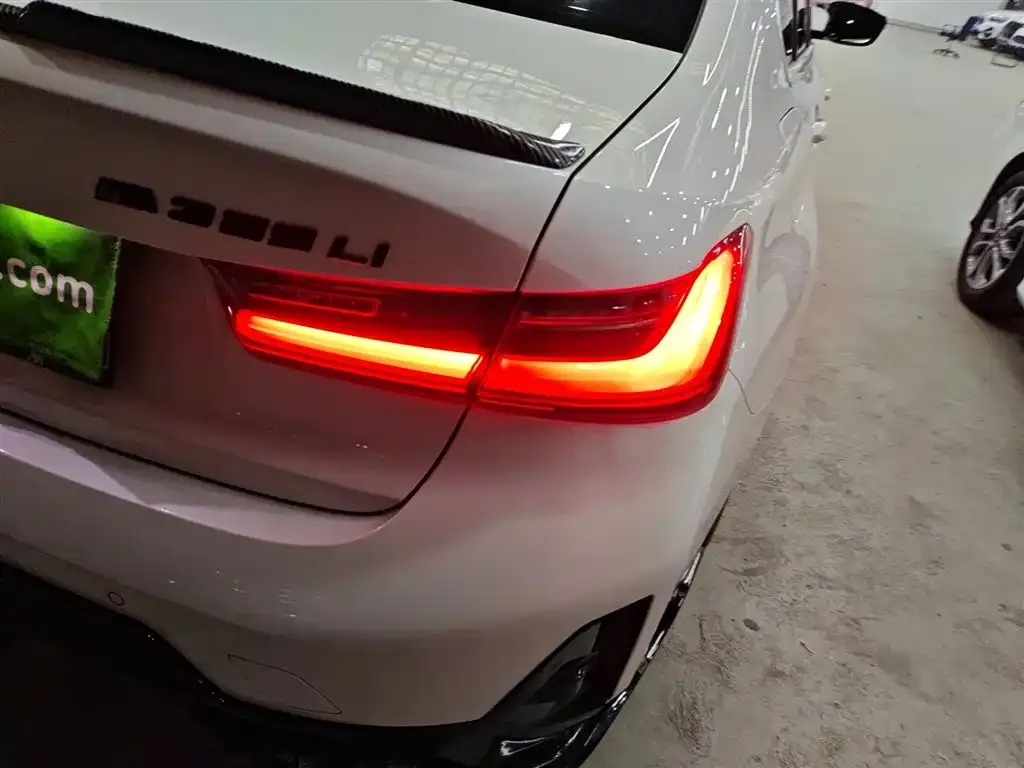 BMW 3 Series 2025 из CN, фото 8