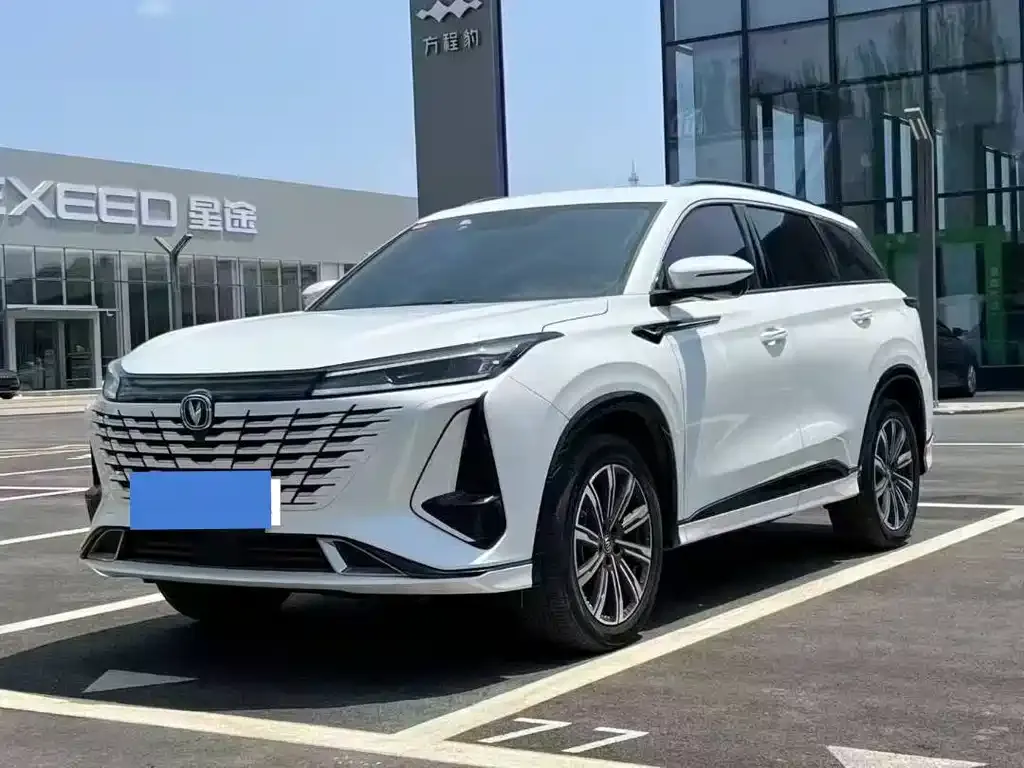 Changan CS75 PLUS iDD 2023 из CN, фото 1
