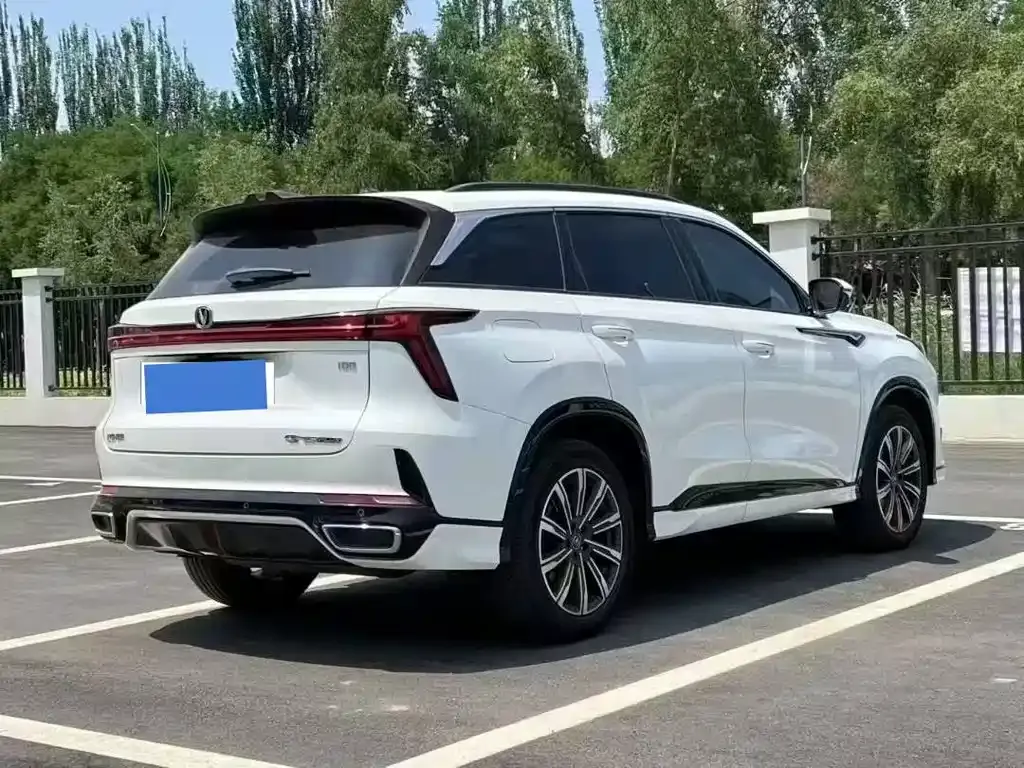 Changan CS75 PLUS iDD 2023 из CN, фото 7