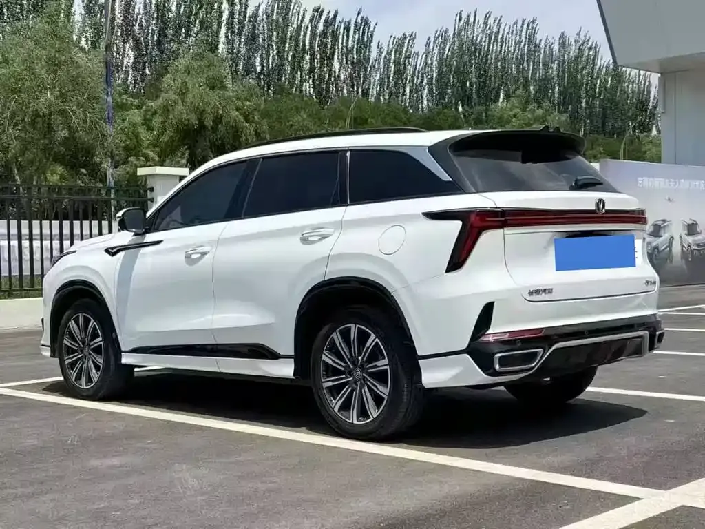 Changan CS75 PLUS iDD 2023 из CN, фото 9