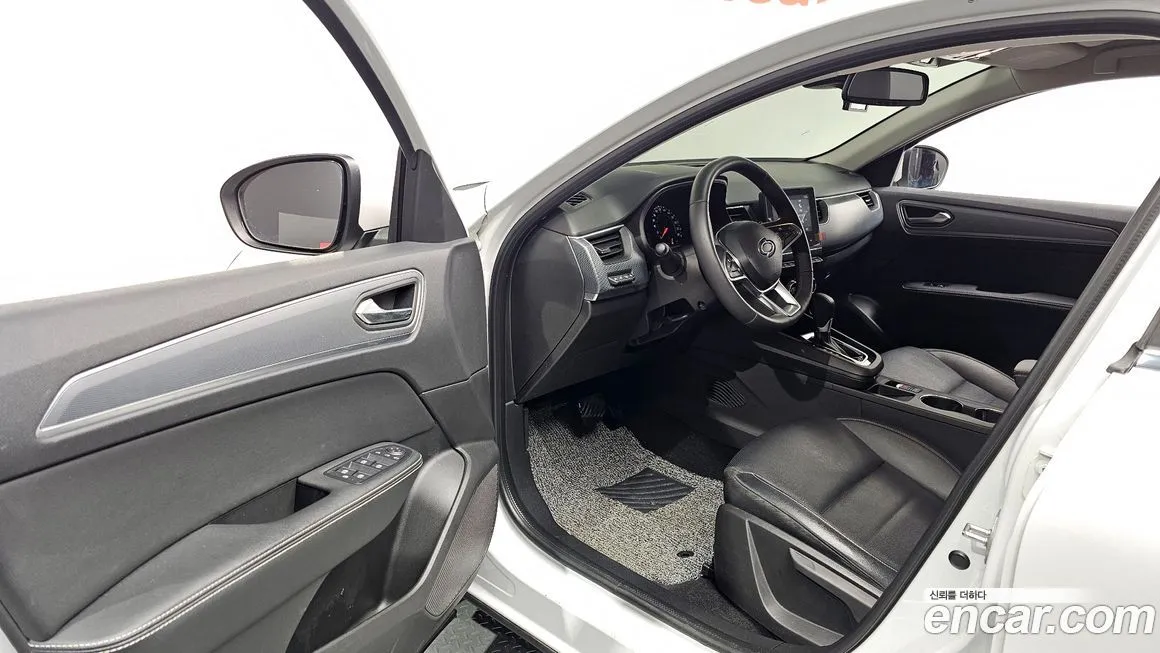 Renault Korea (Samsung) XM3 2023 из KR, фото 10