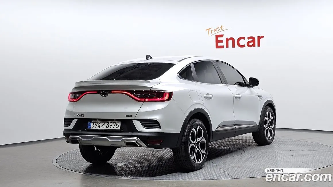 Renault Korea (Samsung) XM3 2023 из KR, фото 2