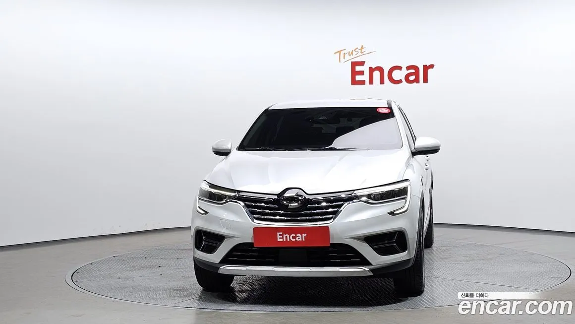 Renault Korea (Samsung) XM3 2023 из KR, фото 3