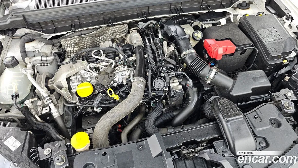 Renault Korea (Samsung) XM3 2023 из KR, фото 6