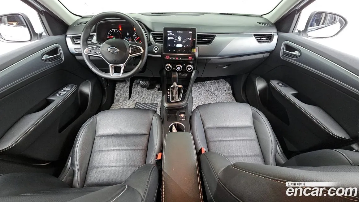 Renault Korea (Samsung) XM3 2023 из KR, фото 7