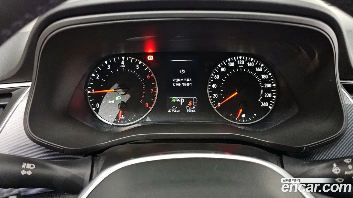 Renault Korea (Samsung) XM3 2023 из KR, фото 8