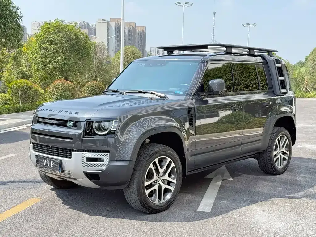 Land Rover Defender 2023 из CN, фото 1