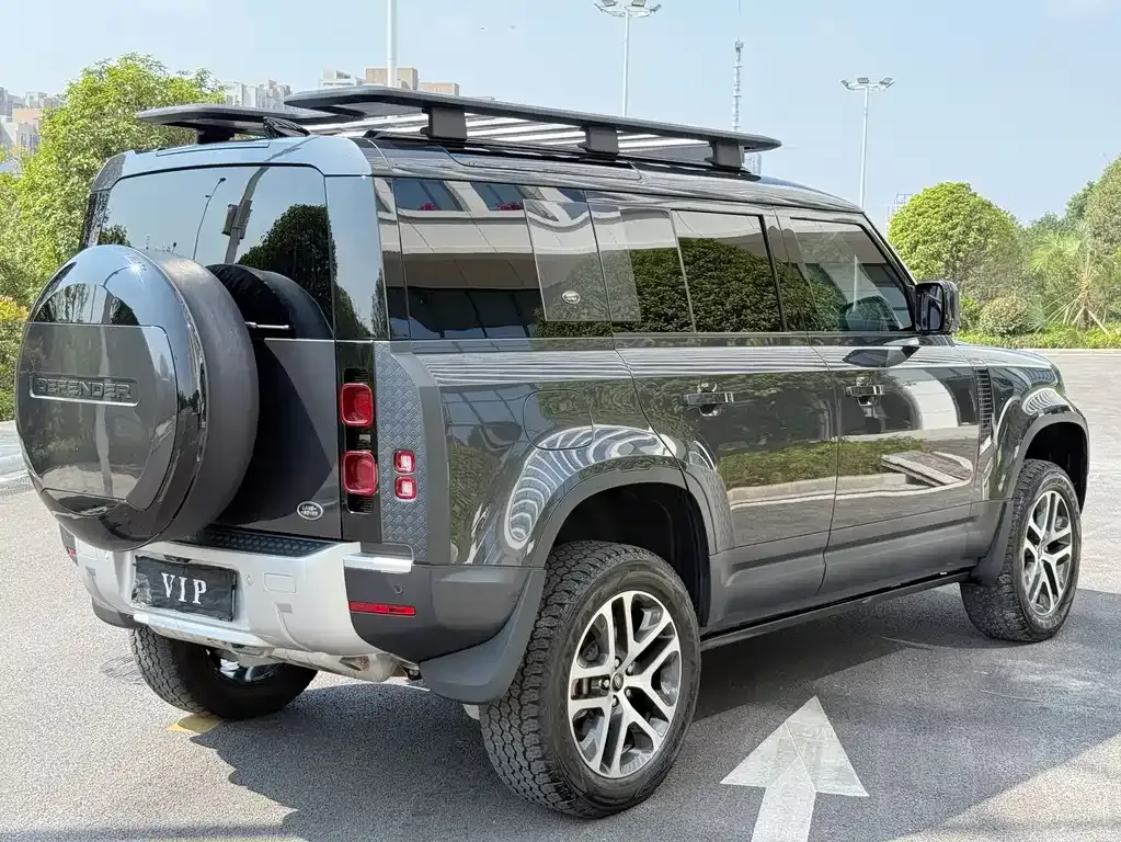 Land Rover Defender 2023 из CN, фото 10