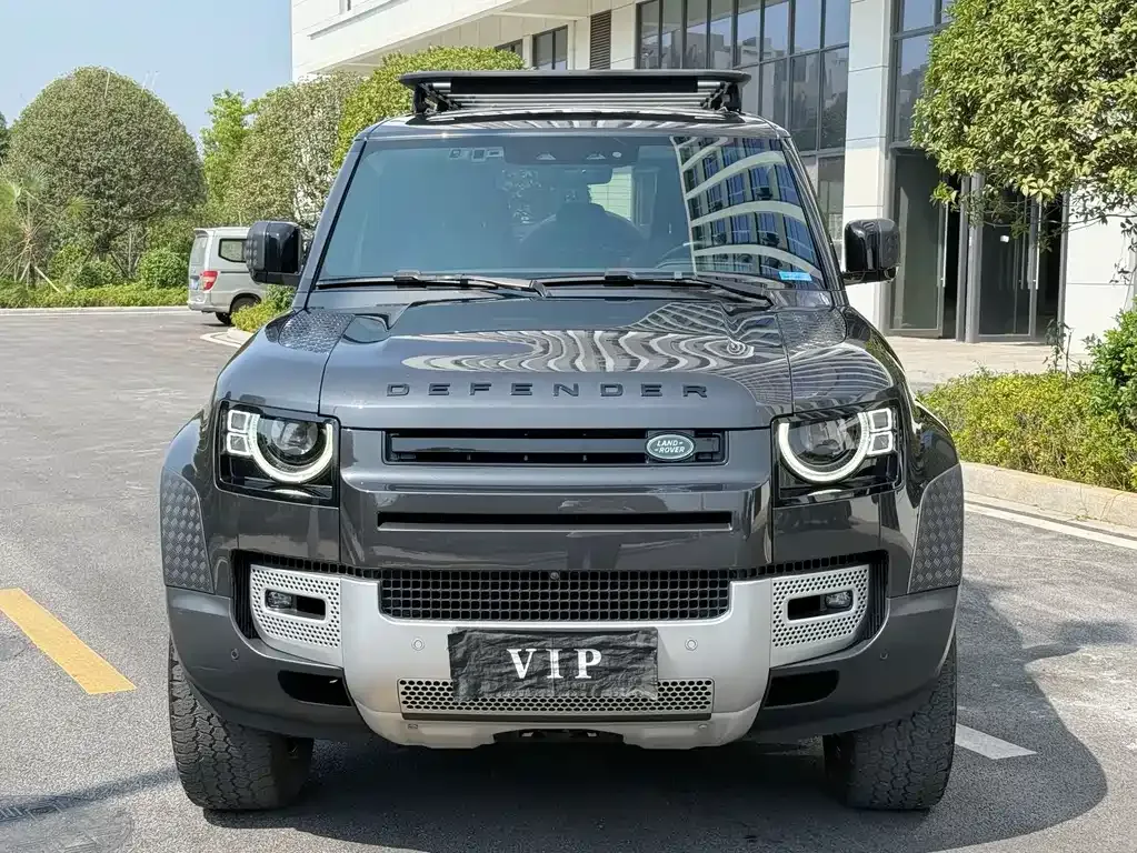 Land Rover Defender 2023 из CN, фото 2