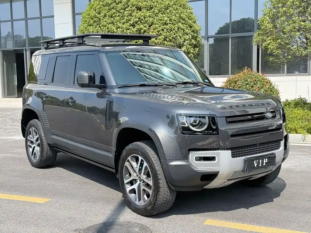 Land Rover Defender 2023 из CN, фото 3