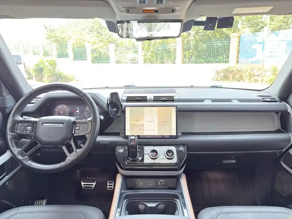 Land Rover Defender 2023 из CN, фото 8