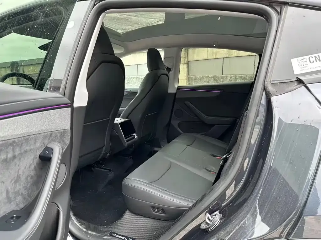 Tesla Model Y 2025 из CN, фото 5