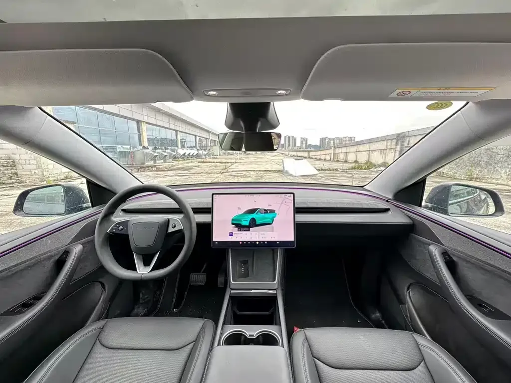 Tesla Model Y 2025 из CN, фото 6
