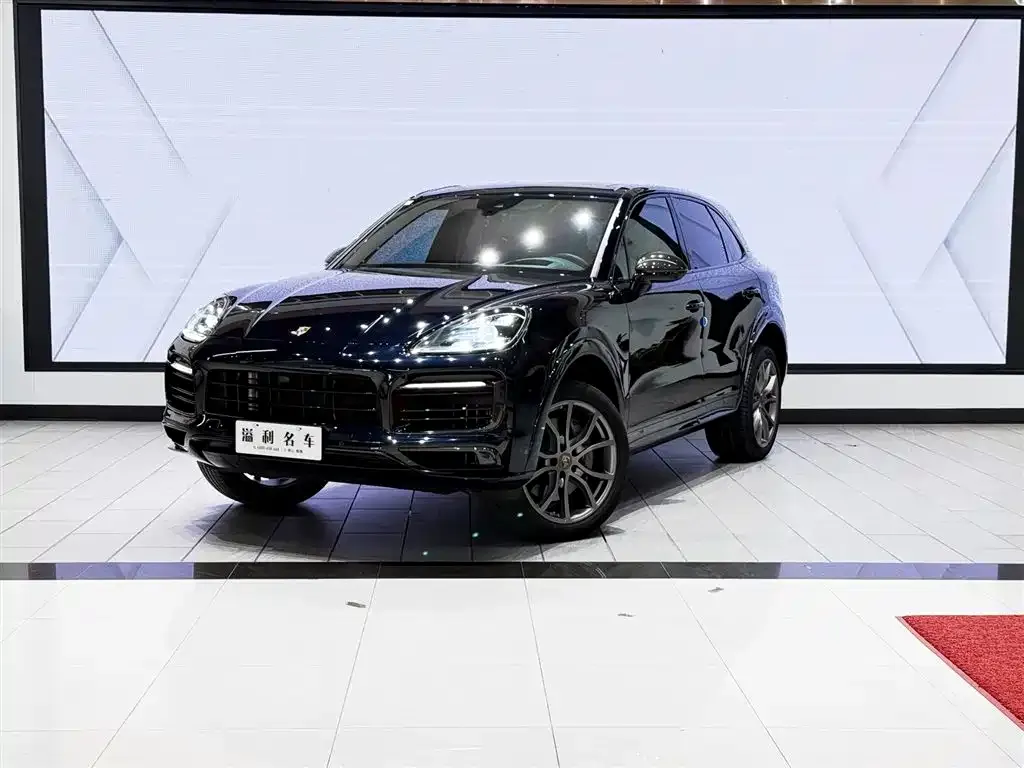 Porsche Cayenne 2023 из CN, фото 4