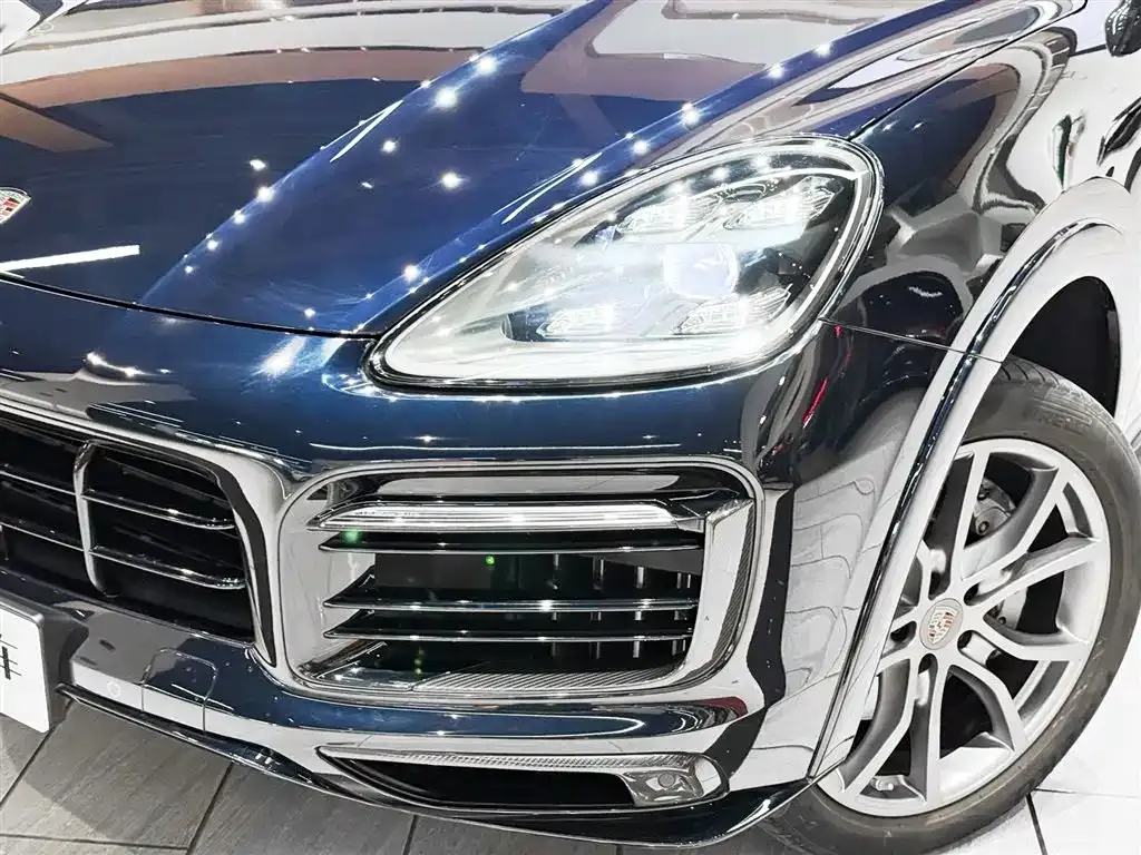 Porsche Cayenne 2023 из CN, фото 6