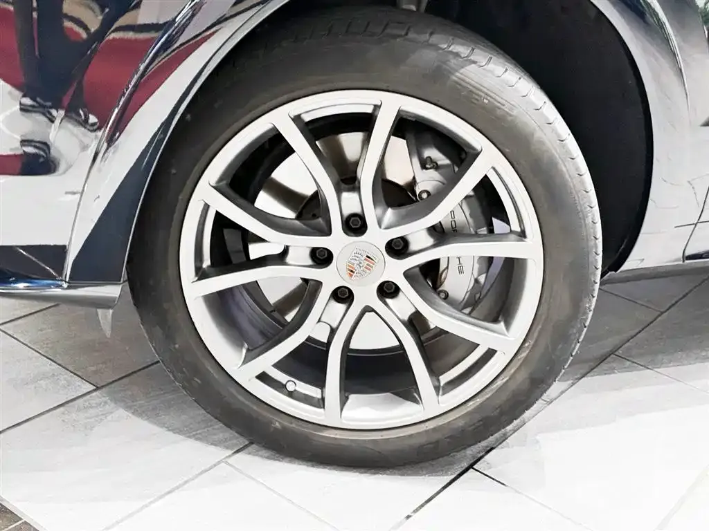 Porsche Cayenne 2023 из CN, фото 7