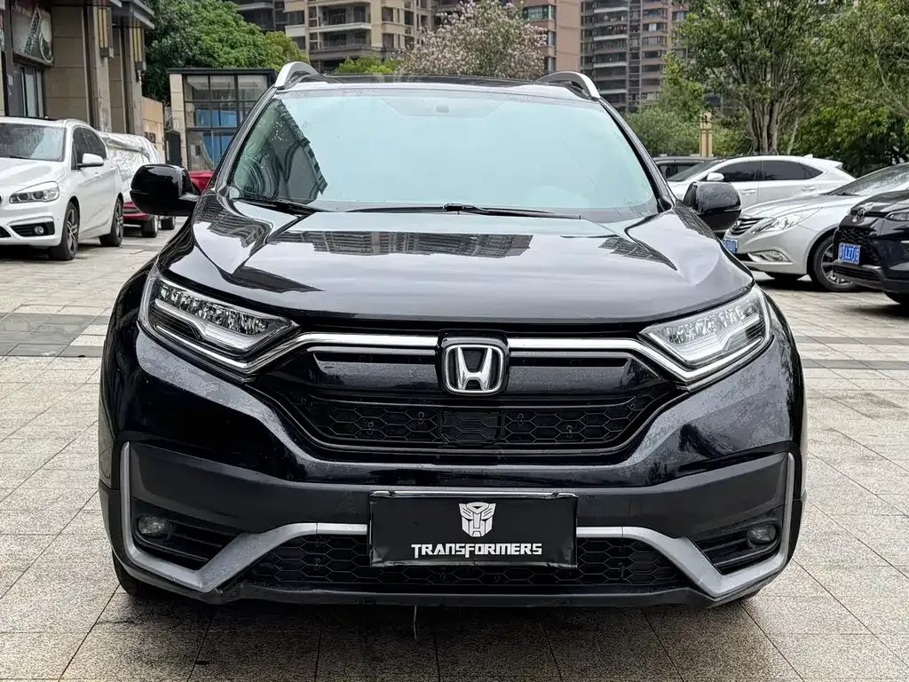 Honda CR-V 2022 из CN, фото 2