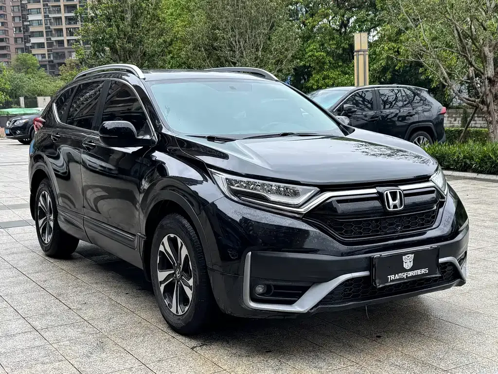 Honda CR-V 2022 из CN, фото 3