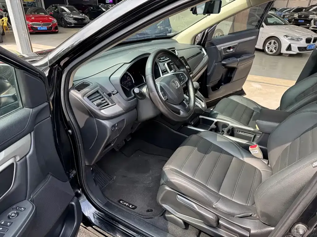 Honda CR-V 2022 из CN, фото 4