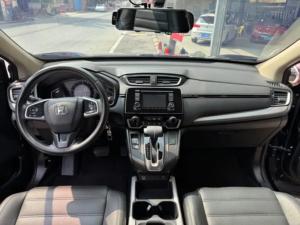 Honda CR-V 2022 из CN, фото 5